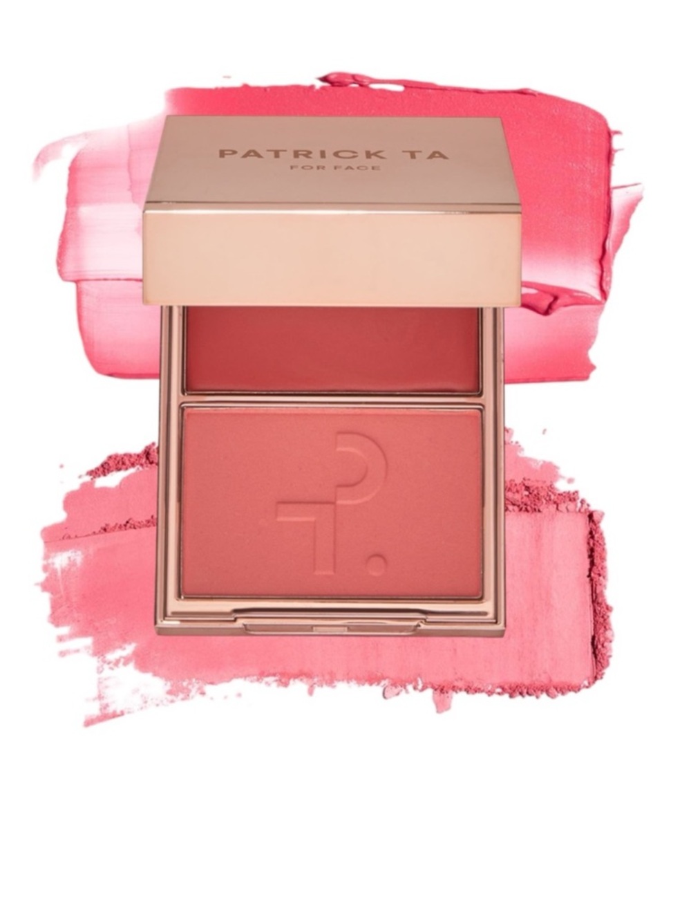 Patrick Ta Major Headlines Powder Blush Duo